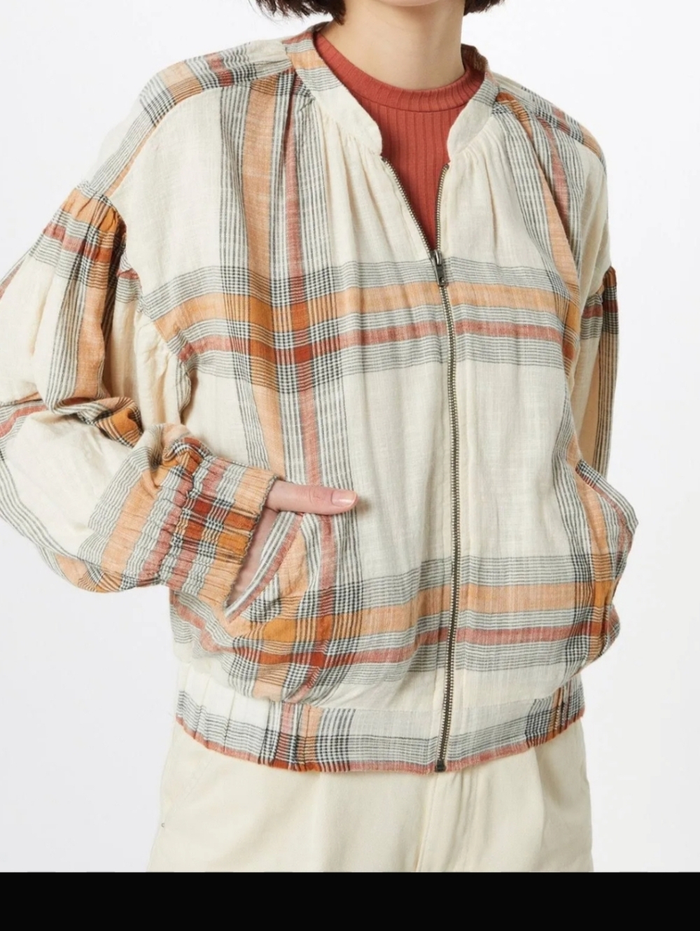 Free People Mattie Jacket